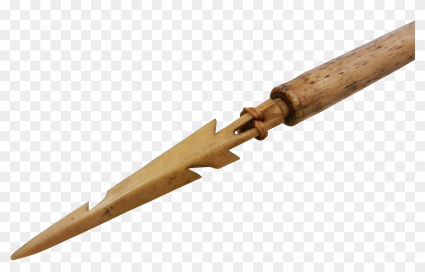 Spear Clipart Transparent Background - Antique #897249