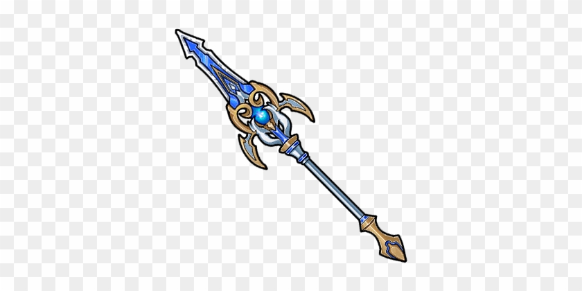 Sea Drake Spear - Sea Drake Spear #897253