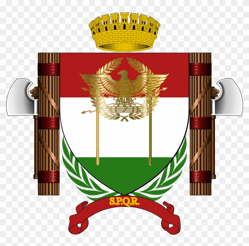 Coat Of Arms Of The Res Publica By Macharius88 - Hungary Soccer Fan Throw Blanket #897262