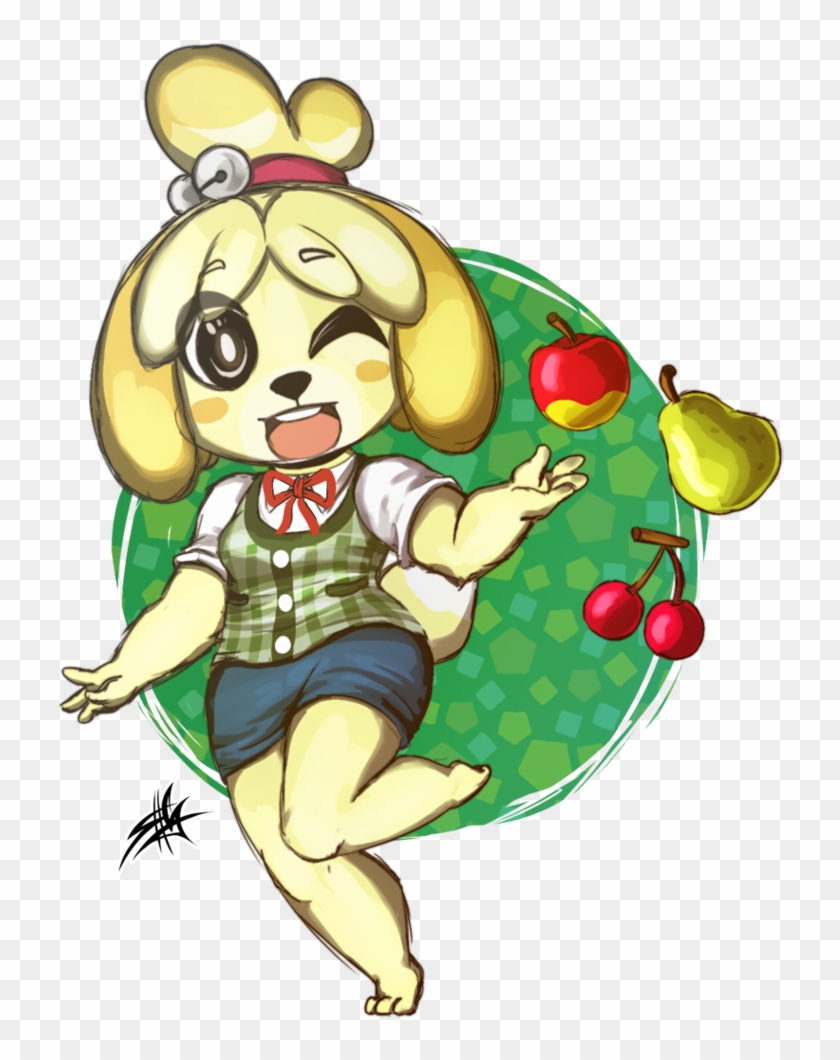 Isabelle By Devil-d0pe - Devil #897438
