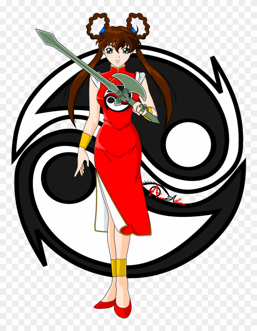 Devil Hunter Yohko By Ann-athema - Devil Hunter Yohko #897484