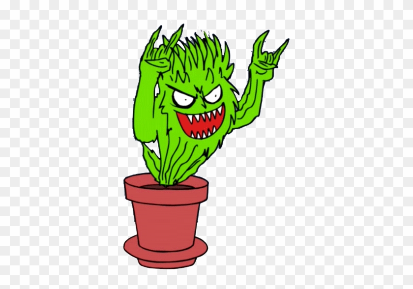 Devil Plant Gif - Plant Gif #897541