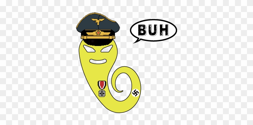 Luftwaffe Devil Ghost By Raspberryvixen - Cartoon #897627
