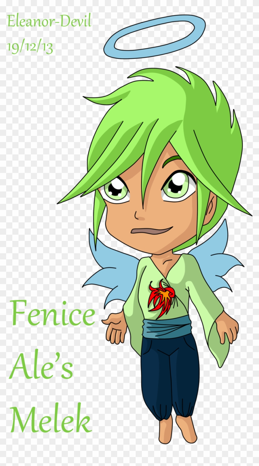 Fenice, Ale's Melek By Eleanor-devil - Confessions Page #897637
