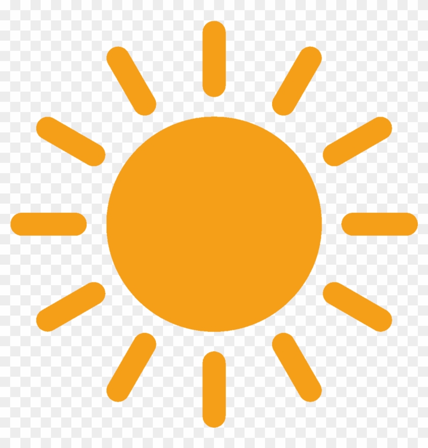 Soleil Orange Logo Wallpaper - Sunny Forecast #897672