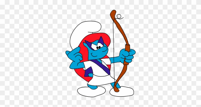 Eden Smurfette - Eden Smurfette #897773