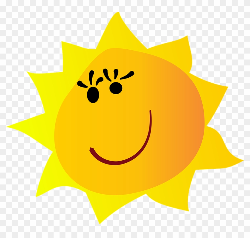 Sun Vector Free 11, Buy Clip Art - Matahari Cartoon #897776
