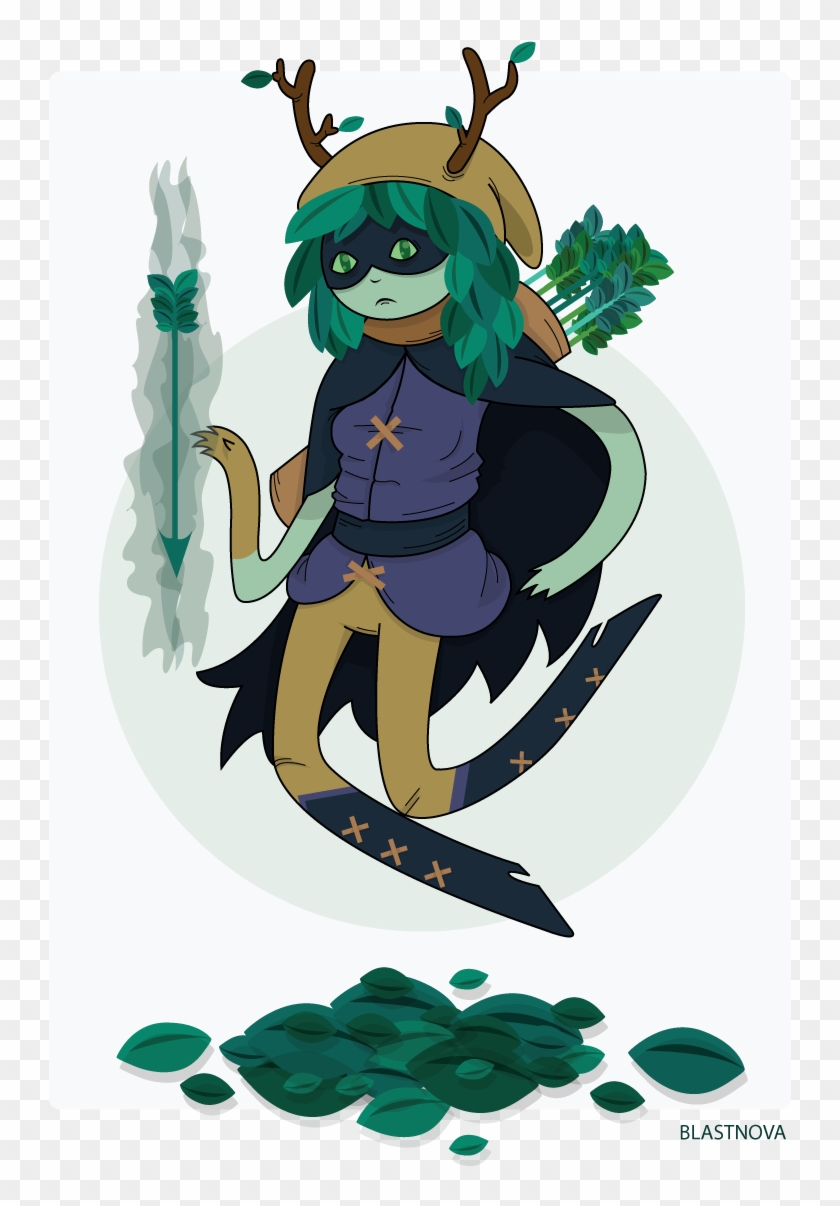 Huntress Wizard - Huntress Wizard #897928