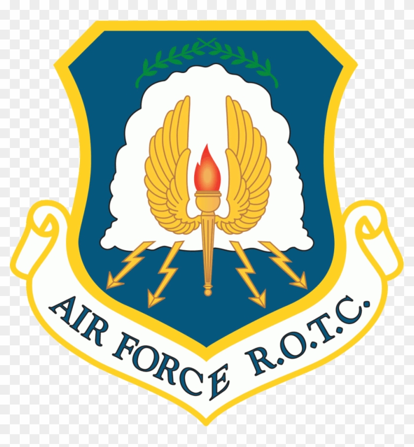 Air Force Clipart Transparent - Air Force Rotc Logo #898150