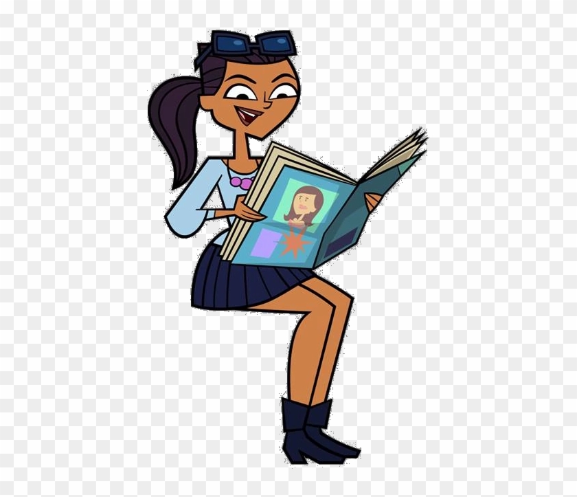 Jen Reading - Cartoon #898203