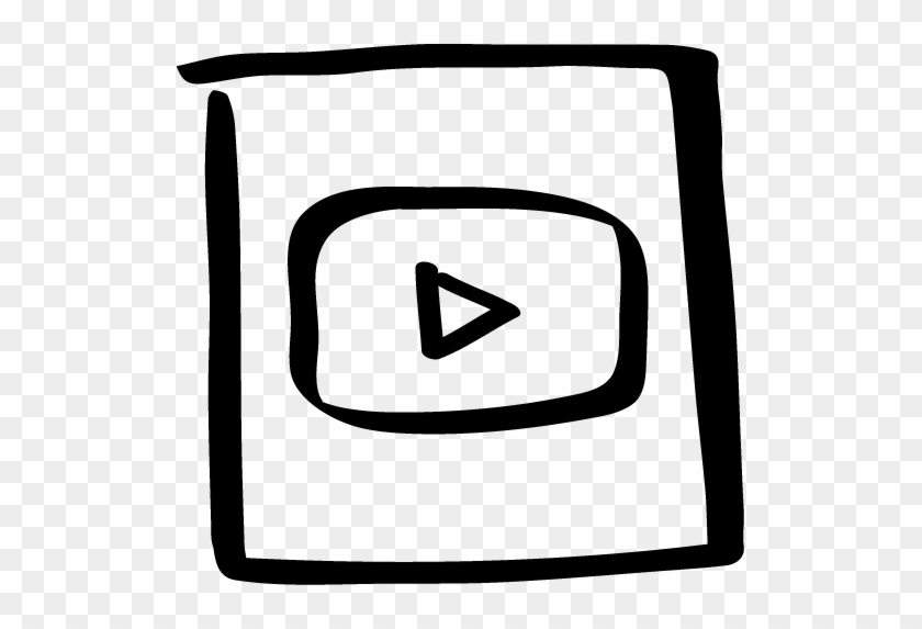 Youtube Icon - Icon #898345