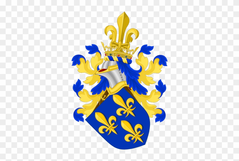 L'état, C'est Moi - Winnipeg Coat Of Arms #898362