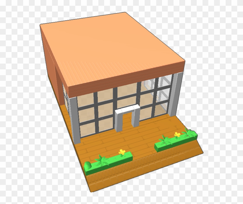 Use This To Be In A Game Credit To - House #898383