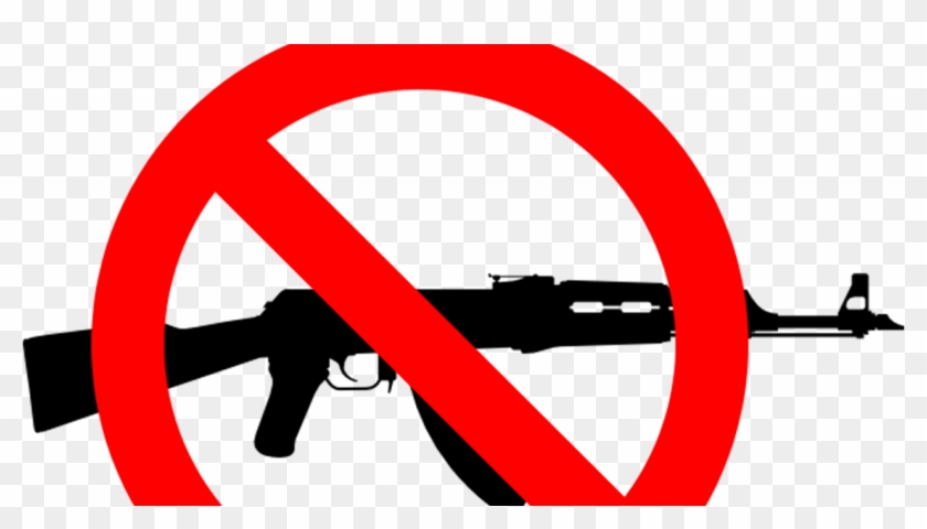 Ak 47 Clip Art #898437