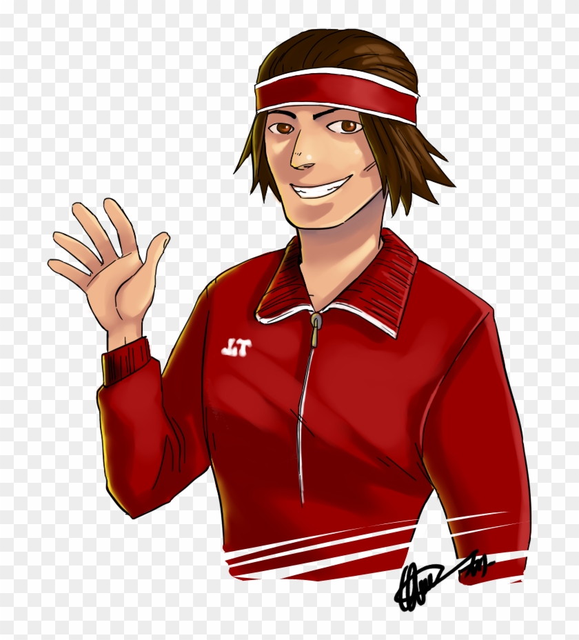 Total Drama Tyler By Goldman Karee - Tyler From Total Drama #898477