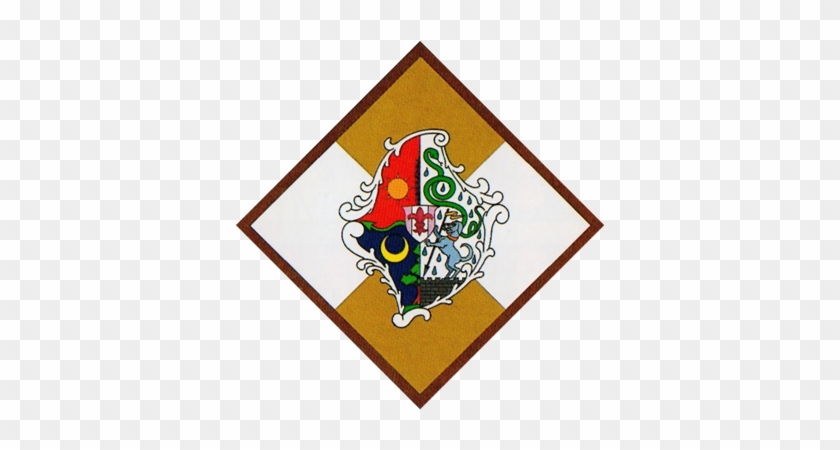 National Flag Of Grust, As It Appears In The Fire Emblem - National Flag Of Grust, As It Appears In The Fire Emblem #898685