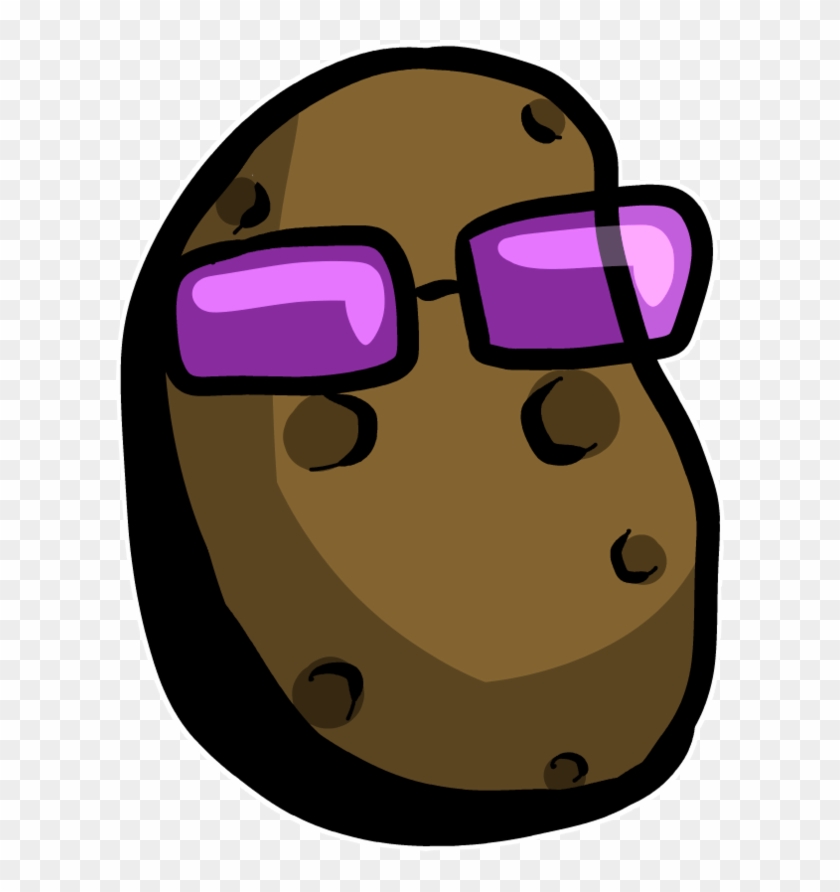 Potato Emote By Raakxhyrshapeshifter - Potato Emote By Raakxhyrshapeshifter #898766