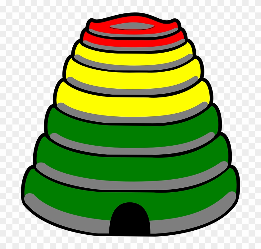 Pbis Behavior Hive Clip Art At Clker - Clip Art #898847
