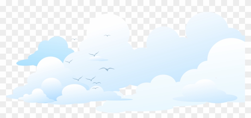 Brand Sky Cloud Blue - Cloud #898934