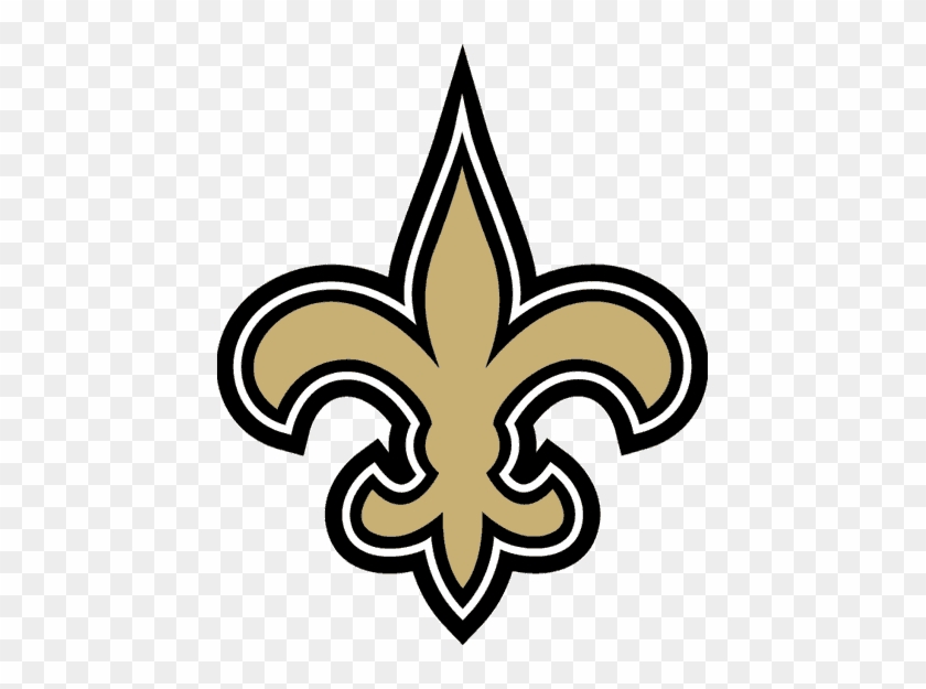 Drew Brees And The Balanced Attack Of The Incredibly - New Orleans Saints Logo #899050