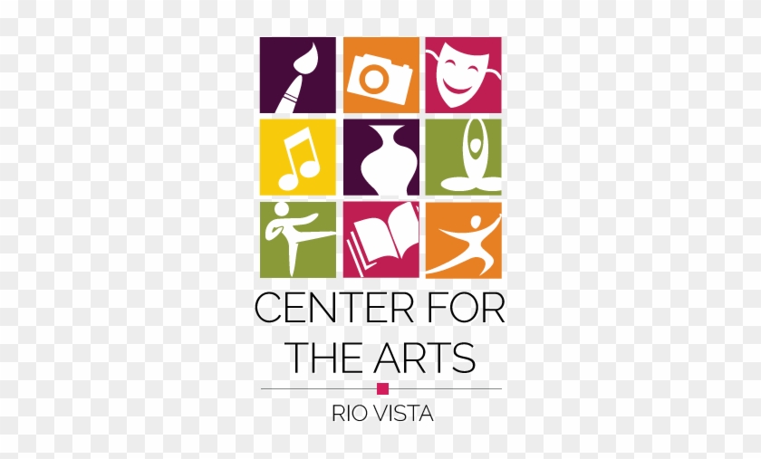 Center For The Arts Logo Concept - Center For The Arts Logo Concept #899190