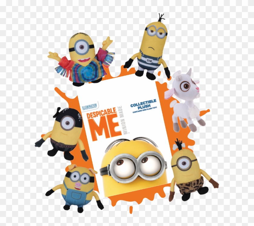 Despicable Me Minions Sticker Book #899218