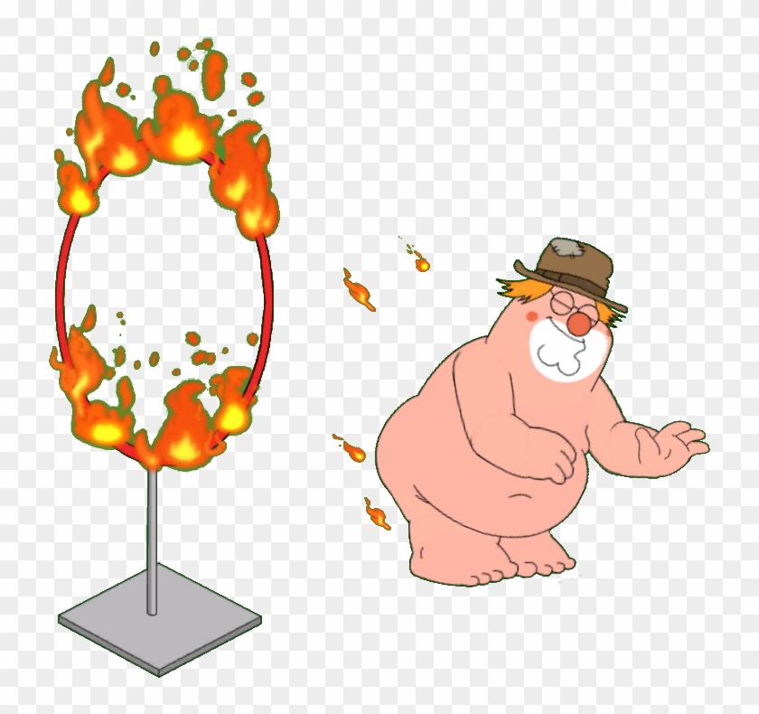 Peed Pants Ring Of Fire - Family Guy #899221