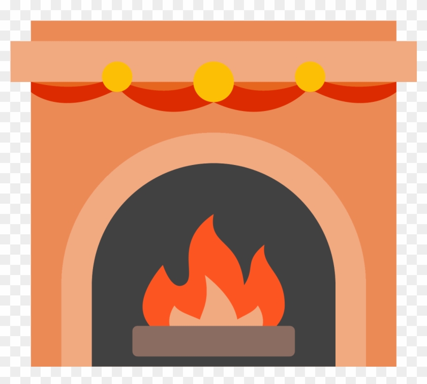 Miscellaneous, Log, Wooden, Wood, Nature, Burning, - Fireplace Icon Png #899265