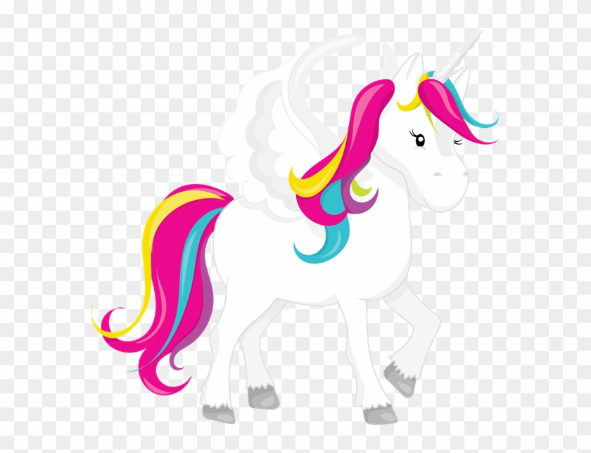 Unicorn - Team Magic Unicorn Narwhal Squad T-shirt Cute Chubby #899292