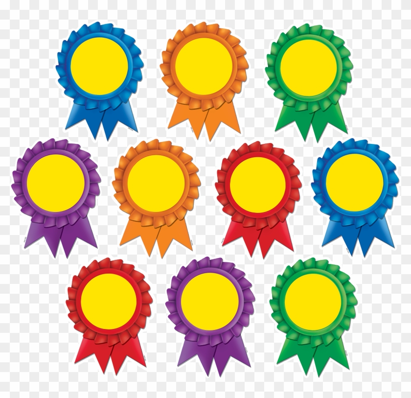 Teacher Created Resources 5114 Ribbon Awards Accents #899371