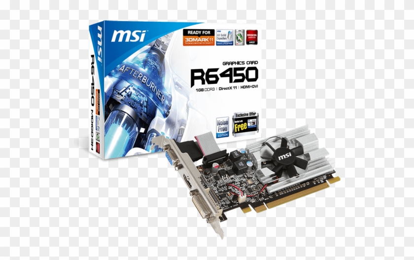 Monday, October 30, 2017 - Msi Radeon Hd 6450 #899673
