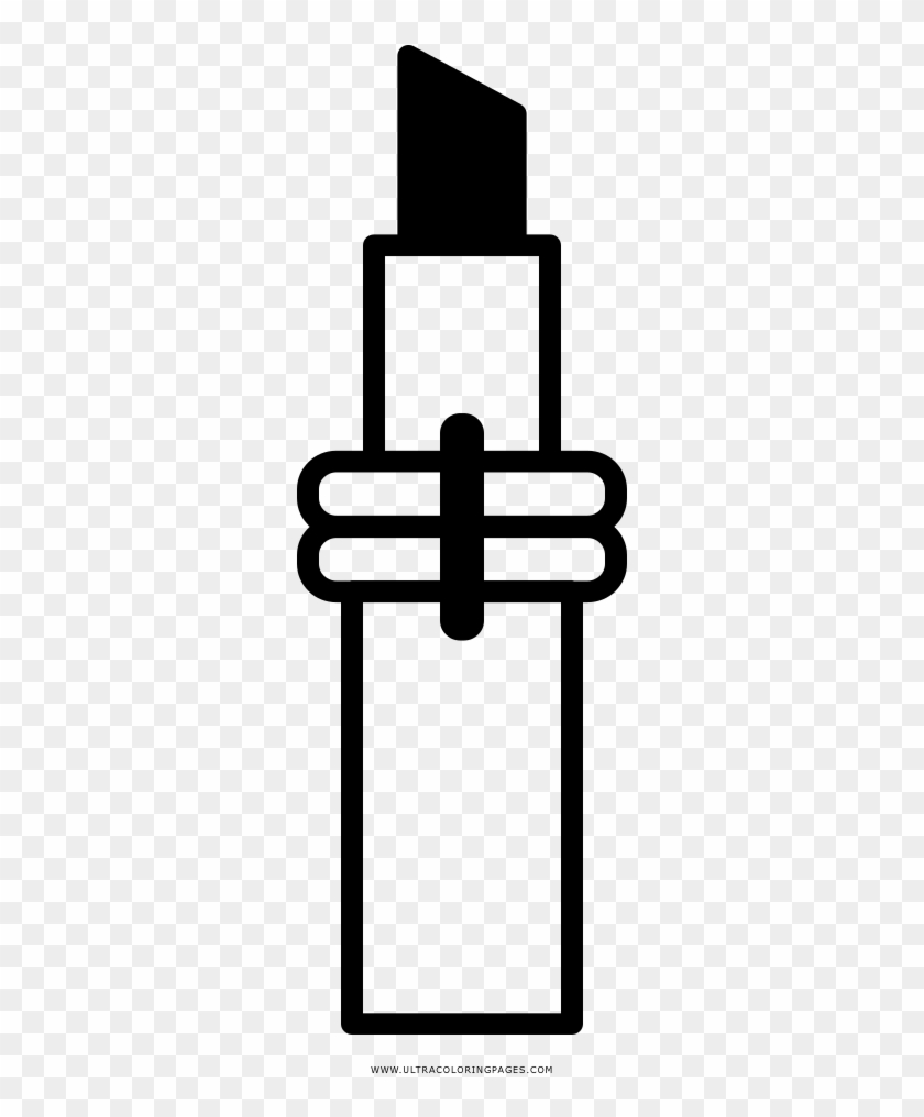 Lipstick Coloring Page - Lipstick #899690