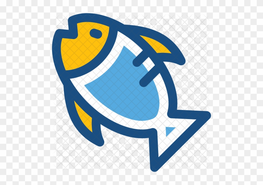 Fish Icon - Icon #899788