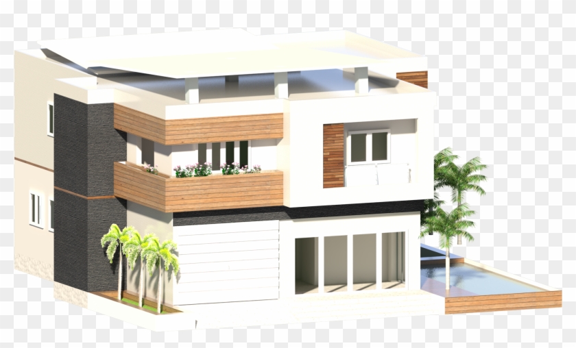 Dream House - Computer-aided Design #899824