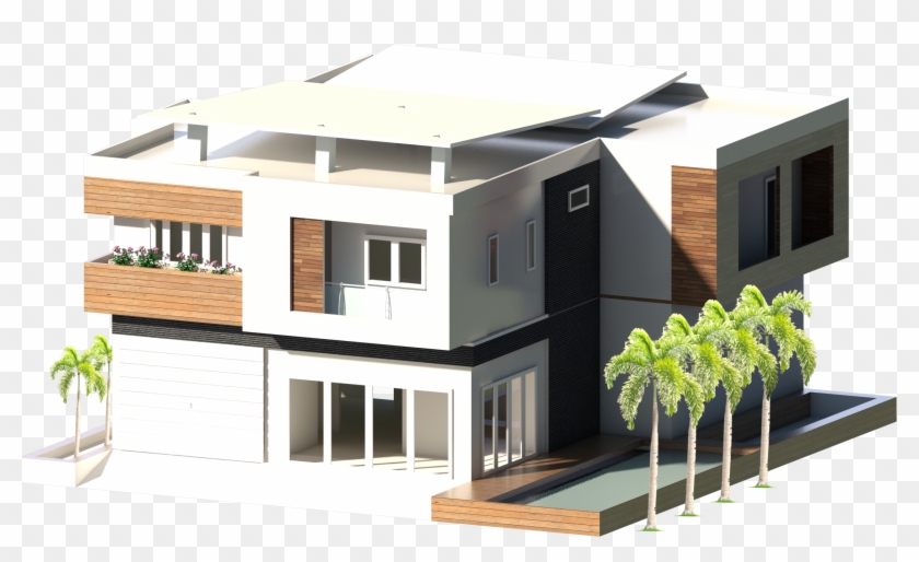 Dream House - Computer-aided Design #899839