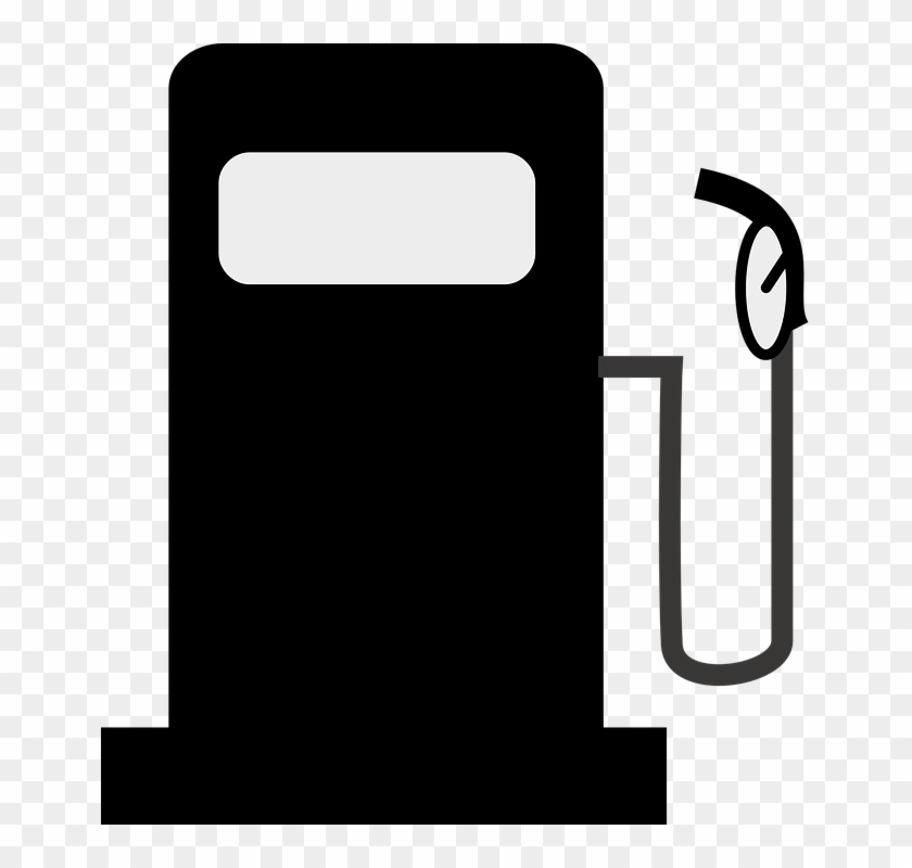 Petrol Pump Station Clipart 3 By Lydia - Petrol Pump Station Clipart 3 By Lydia #899898
