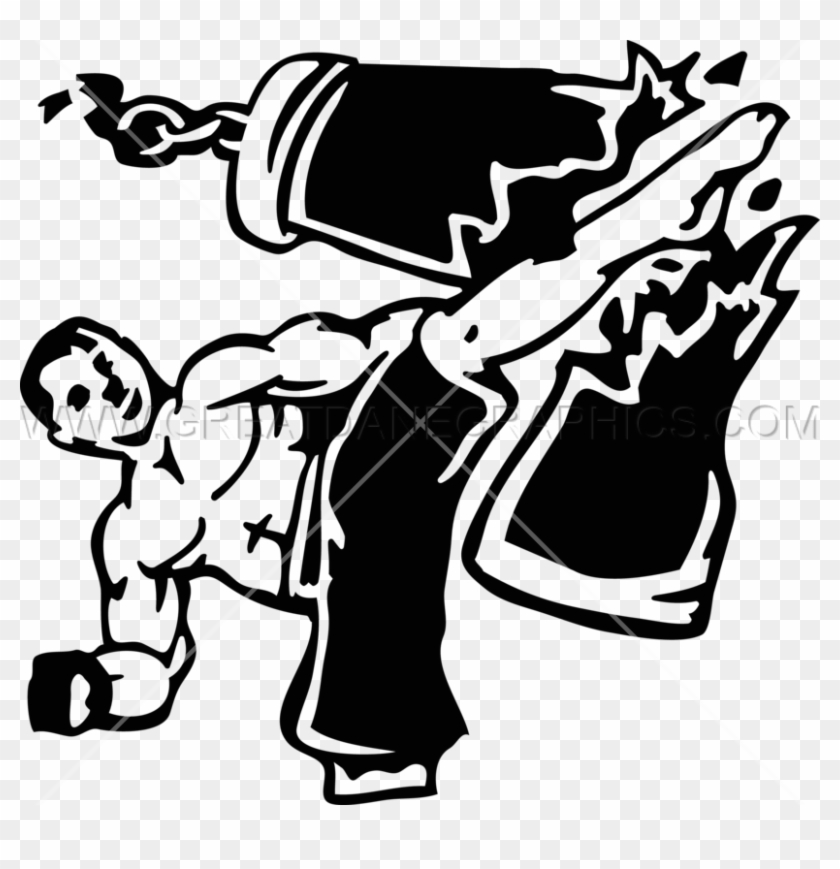 Fighting Kick - Fighting Kick #900004