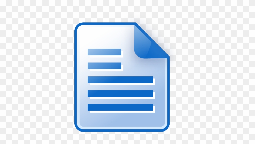 A Tweet Sheet Doesn't Appear To Be Too High-tech - Document Icon #900074
