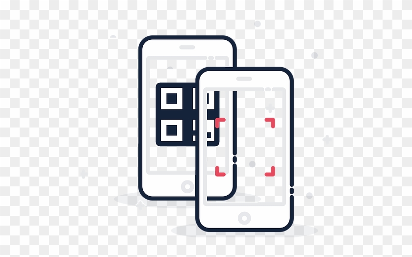 Floc Id Scanner App Scanning Floc Code Illustration - Image Scanner #900089