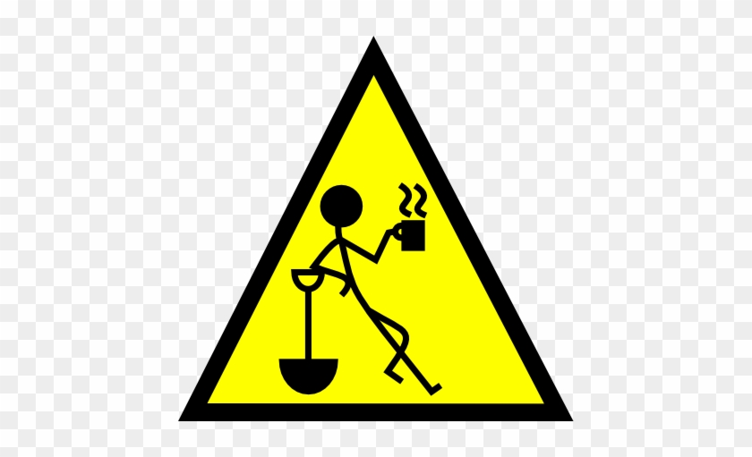 Under Construction - Danger High Voltage Sign Vector #900136