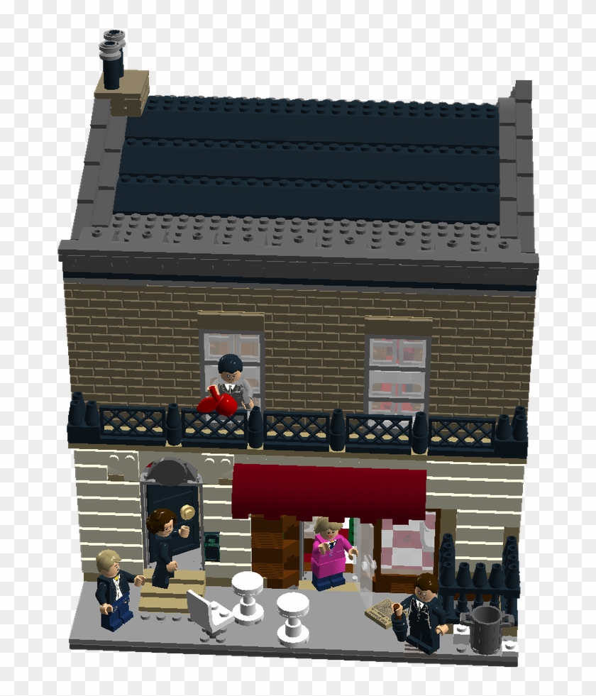 1 / - House #900185