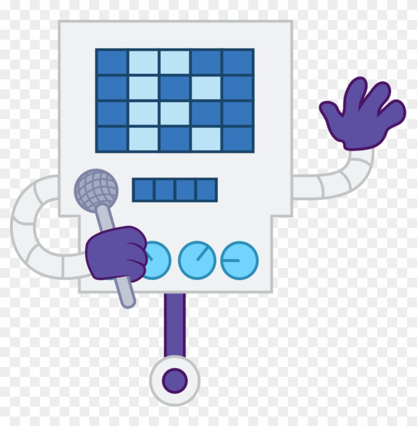 Dalekolt, Mettaton, Microphone, Rarity, Recolor, Robot, - Dalekolt, Mettaton, Microphone, Rarity, Recolor, Robot, #900452