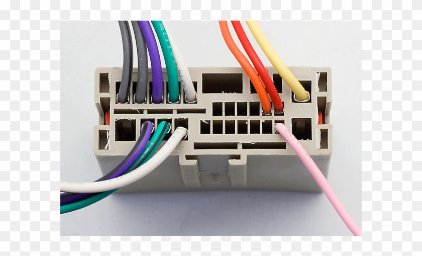 Переходник Iso Carav Ford, Land Rover - Patch Panel #900468