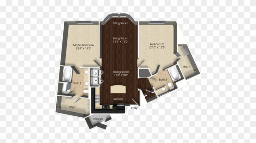 Nice Design 2 Bedroom Apartments In Atlanta Ga Bed - Nice Design 2 Bedroom Apartments In Atlanta Ga Bed #900476