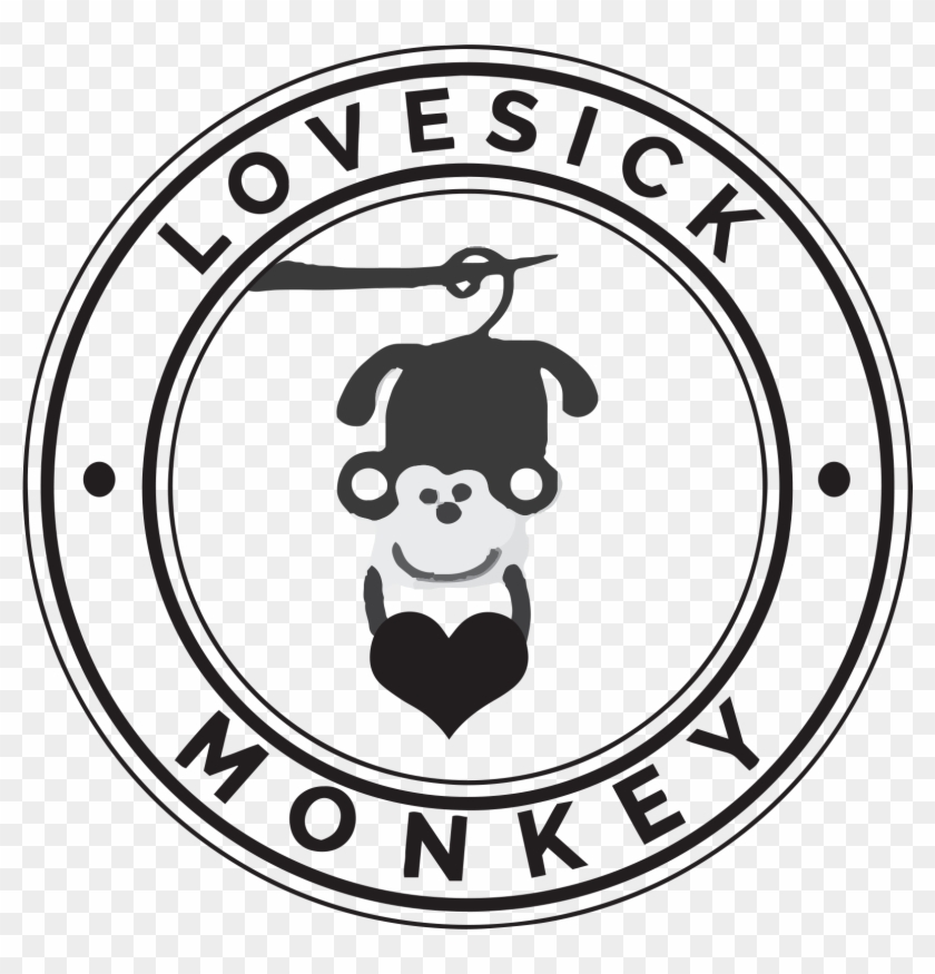 Sick Clipart Monkey - Animals Cartoon 3d Wall Stickers Plane Wall Stickers #900542