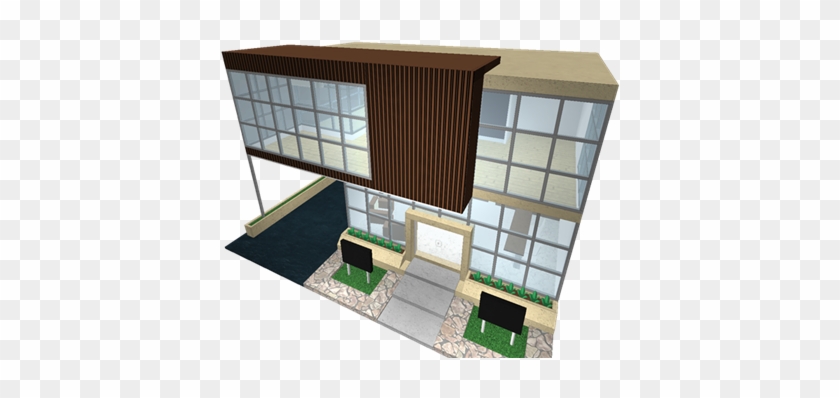 Tiny House - Floor Plan #900587