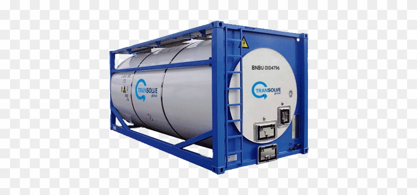 Find Out If An Iso Tank Is The Ideal Solution For You - Electric Fan #900613