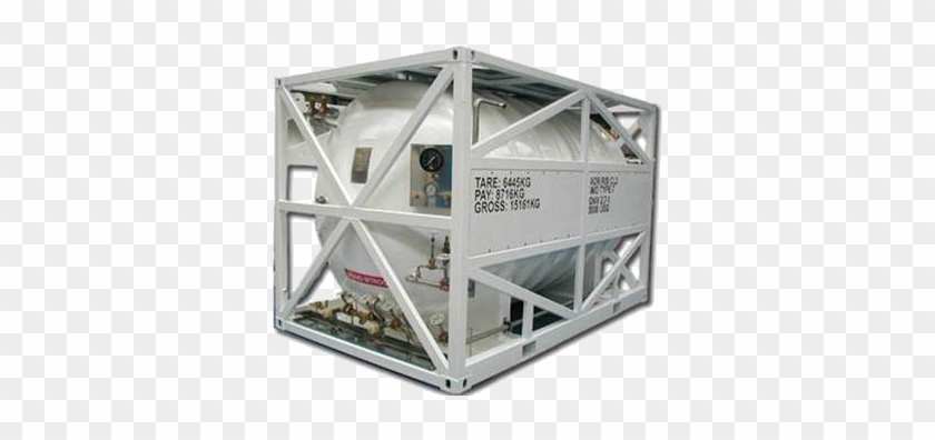 Cryo Pack - Liquefied Gas #900622