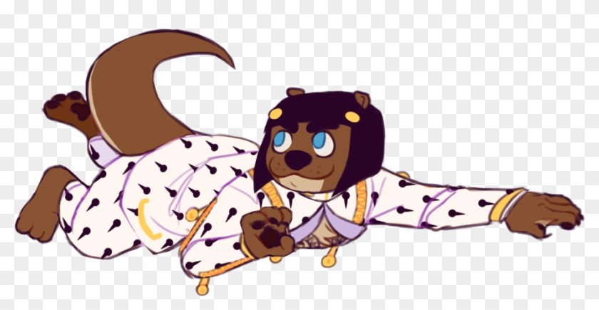 Otter Bruno By Loutrem - Pannacotta Fugo #900637
