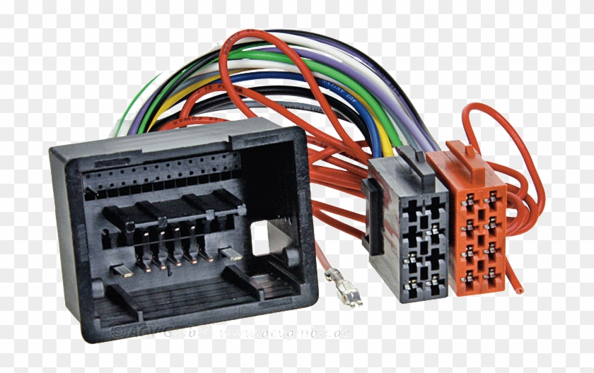 Iso Переходник - Acv 1244 Radio Connection Cable For Chevrolet/opel #900657